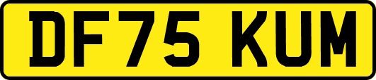 DF75KUM