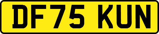 DF75KUN