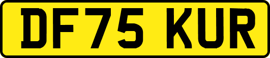 DF75KUR