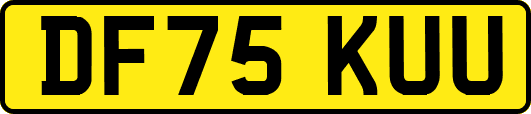 DF75KUU