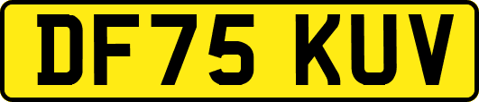 DF75KUV