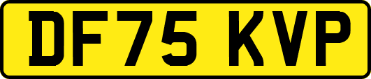 DF75KVP