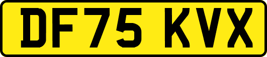 DF75KVX