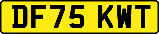 DF75KWT