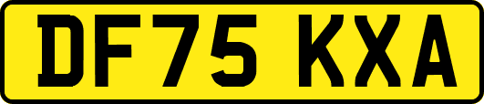 DF75KXA