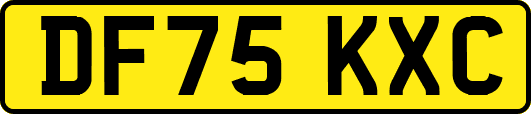 DF75KXC