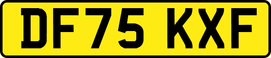 DF75KXF