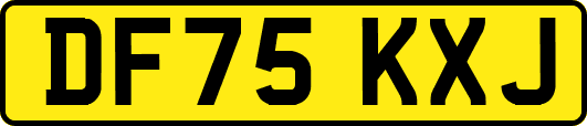 DF75KXJ