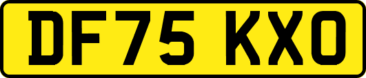 DF75KXO