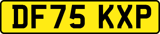 DF75KXP