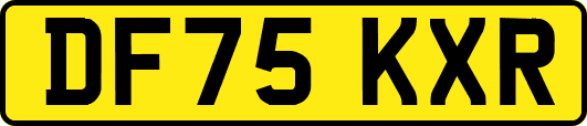 DF75KXR