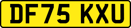 DF75KXU