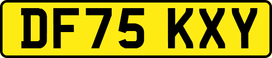 DF75KXY