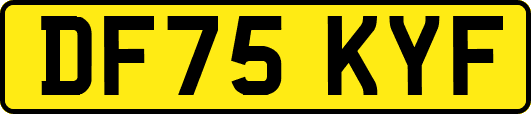 DF75KYF