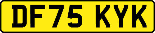 DF75KYK