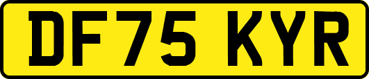DF75KYR