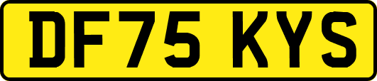 DF75KYS