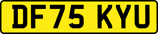 DF75KYU