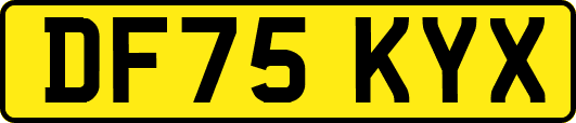 DF75KYX