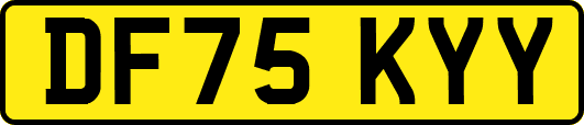 DF75KYY