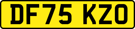 DF75KZO