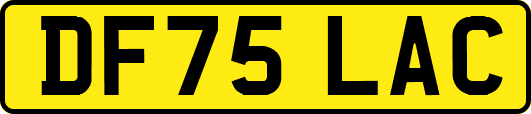 DF75LAC