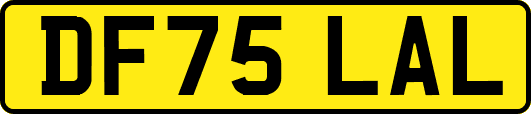 DF75LAL