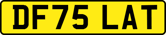 DF75LAT