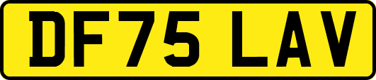 DF75LAV
