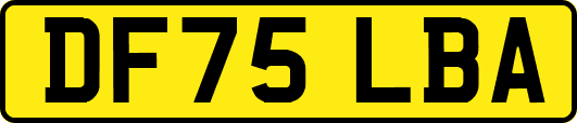DF75LBA