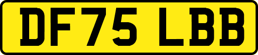 DF75LBB