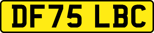 DF75LBC