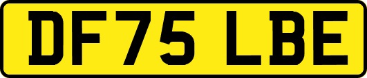 DF75LBE