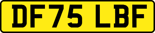 DF75LBF