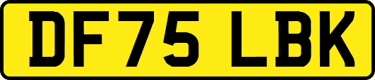 DF75LBK