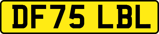 DF75LBL