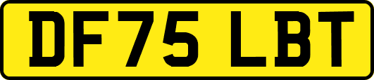 DF75LBT