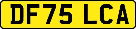DF75LCA