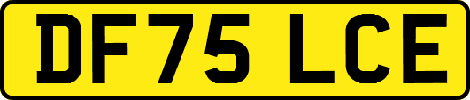 DF75LCE