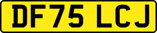 DF75LCJ
