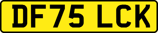 DF75LCK