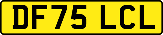 DF75LCL