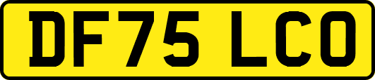 DF75LCO