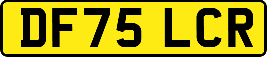 DF75LCR