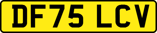 DF75LCV