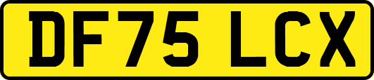 DF75LCX