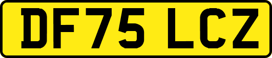 DF75LCZ