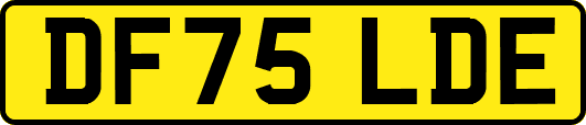 DF75LDE