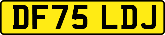 DF75LDJ