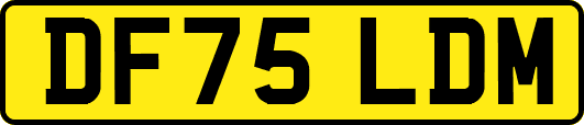 DF75LDM